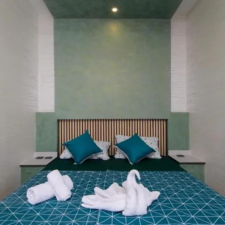 In Okrug Gornji With Sea View, Balcony, Air Conditioning, Wifi 5134-5 Trogir